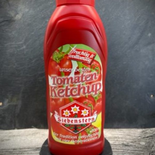 Tomaten-Ketchup