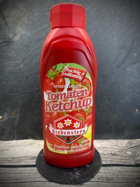 285 Tomaten Ketchub