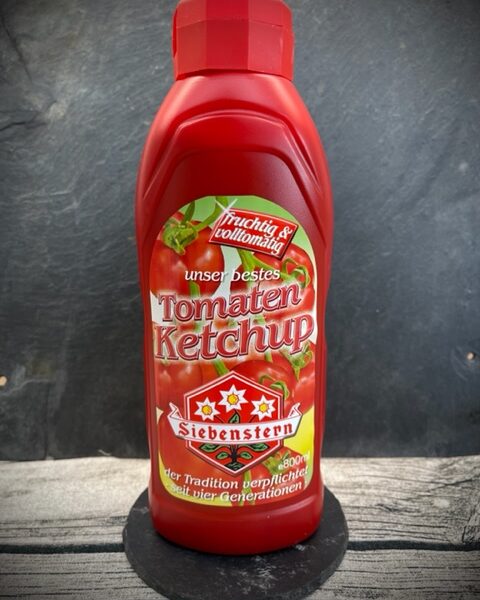 Tomaten-Ketchup