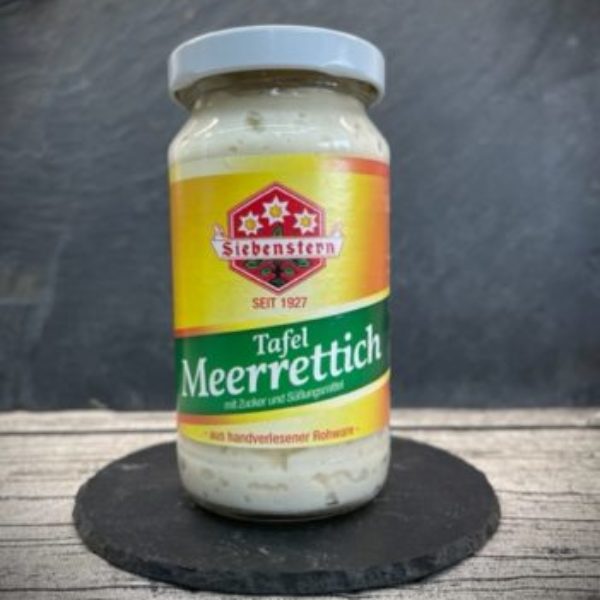 Tafel-Meerrettich