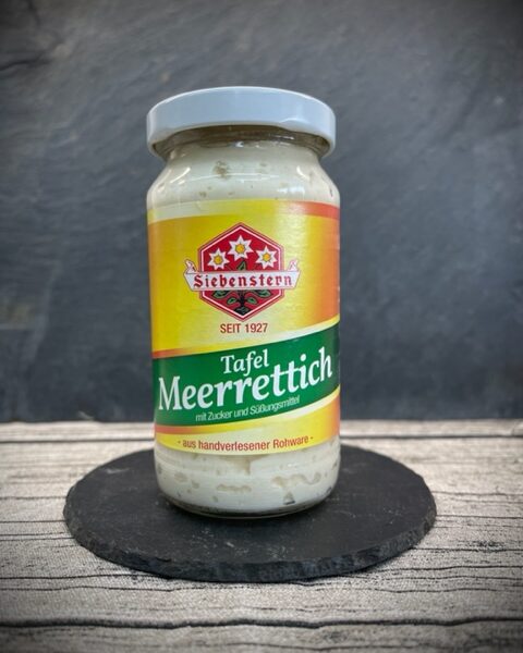 Tafel-Meerrettich