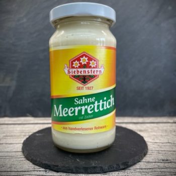 290 Sahne Meerrettich