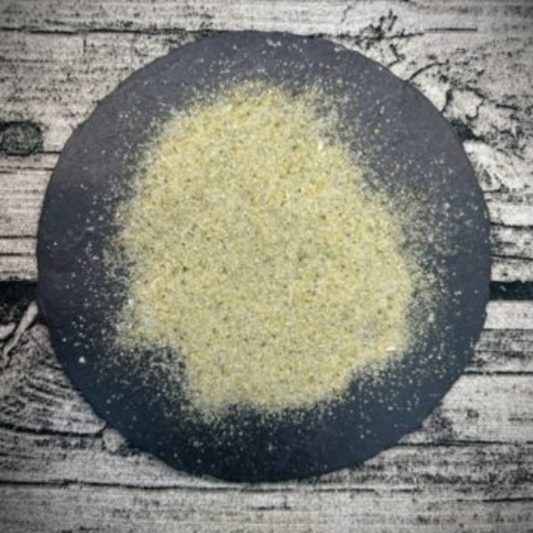 Knoblauch - Pfeffer