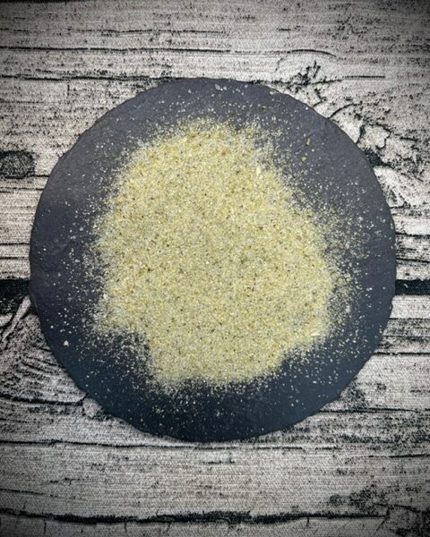 Knoblauch - Pfeffer