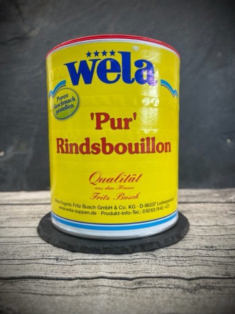 50015 Rindsbouillon pur, Paste 1.1