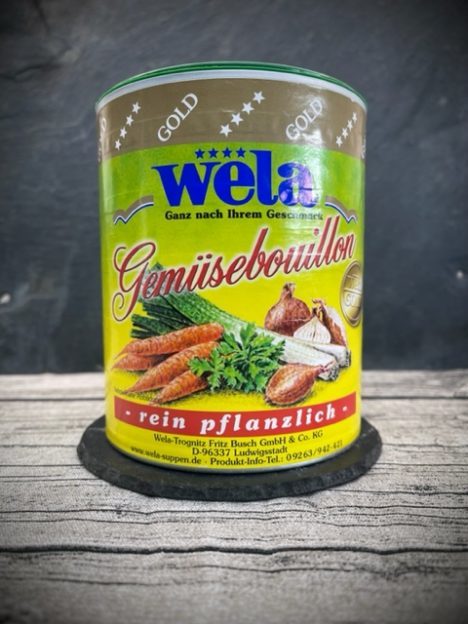 50040 Gemüsebouillon Gold, Paste 1.1