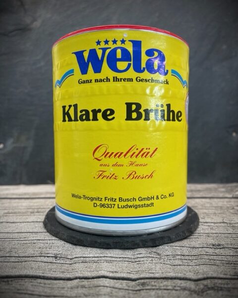 Klare Brühe