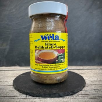 WELA Brühen