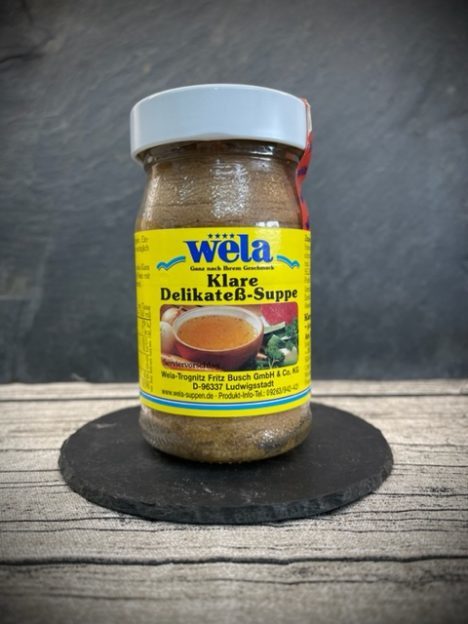 50097 Klare Delikatess-Suppe, Paste 1.4