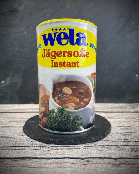 Jägersoße,  Instant