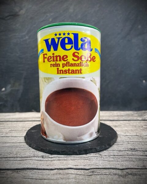 Feine Soße,  rein pflanzlich,  Instant