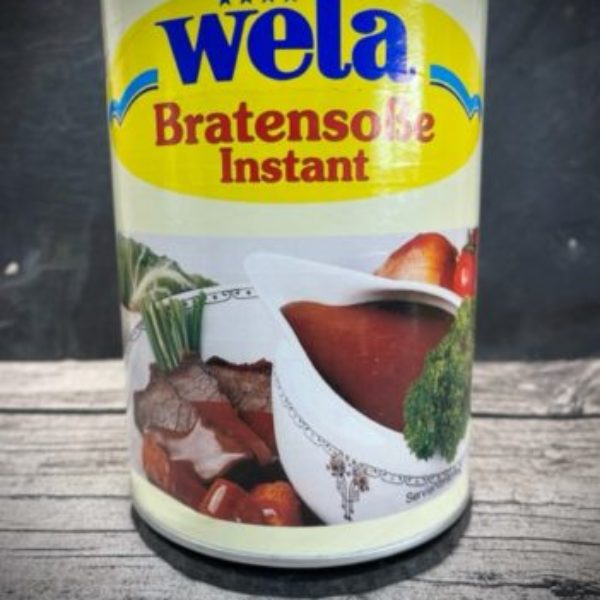 Bratensoße,  Instant