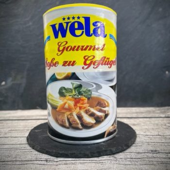 50735 Groumet Soße zu Geflügel