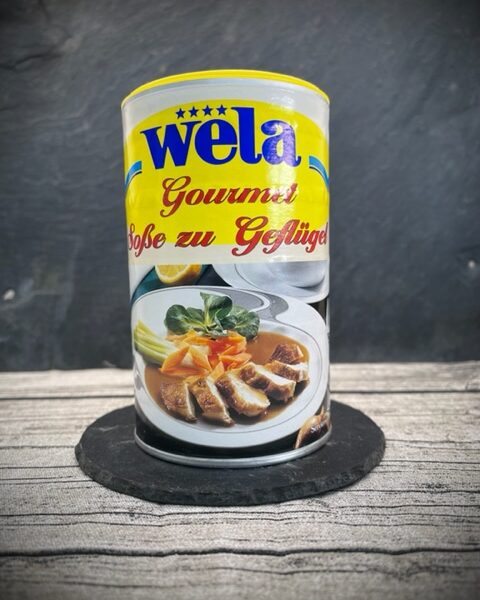 Gourmet Soße zu Geflügel