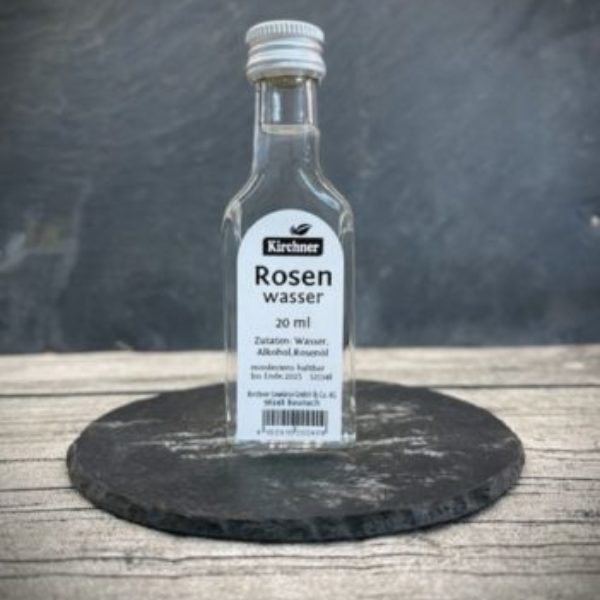 Backaroma Rosenwasser