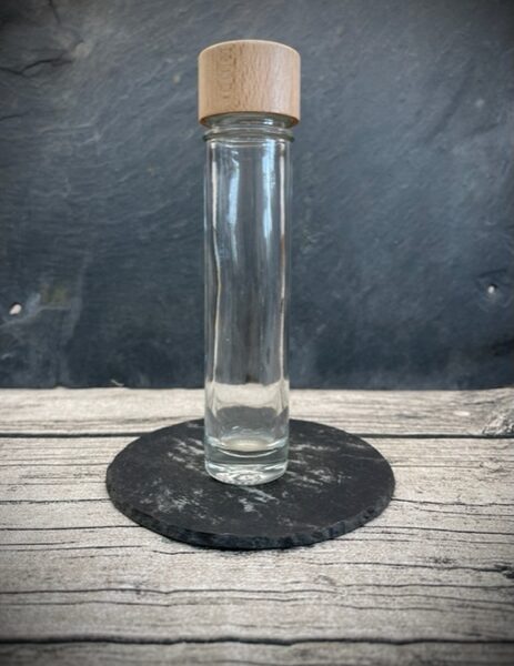 Gewürzglas mit Schraubverschluß