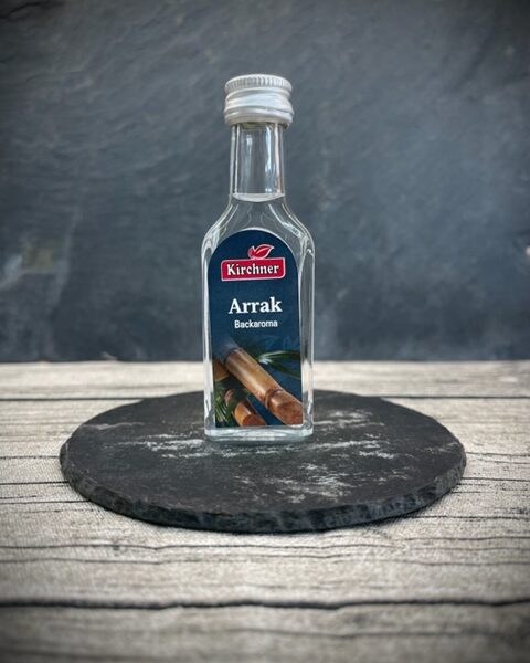 Backaroma Arrak 20ml