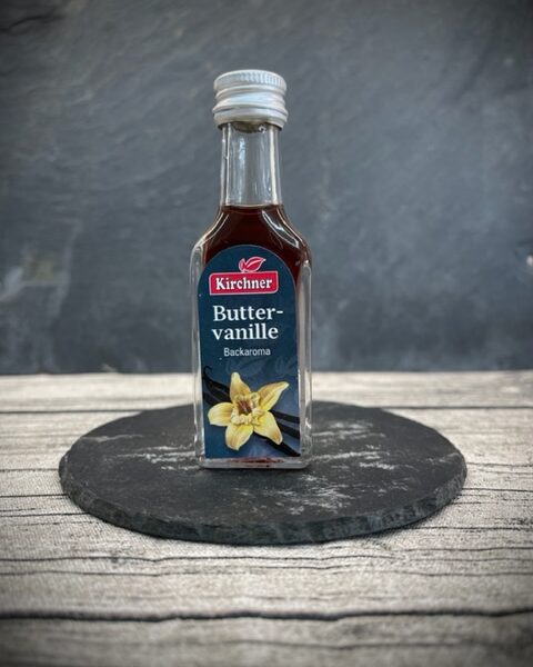 Backaroma Buttervanille 20ml