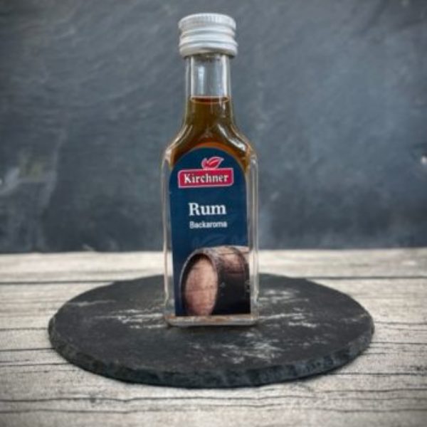 Backaroma Rum 20ml