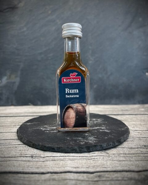 Backaroma Rum 20ml