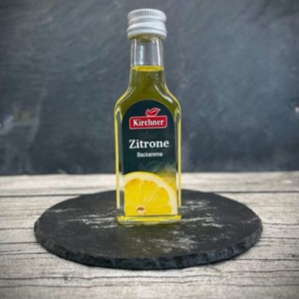 Backaroma Zitrone  20ml