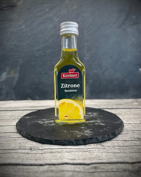 Backaroma Zitrone  20ml