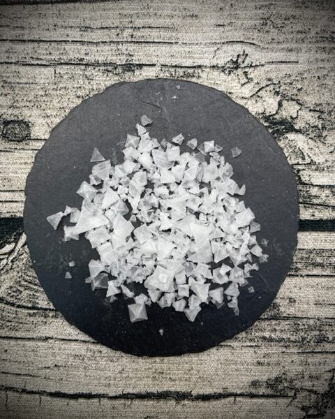 Pyramidensalz Fleur de Sel