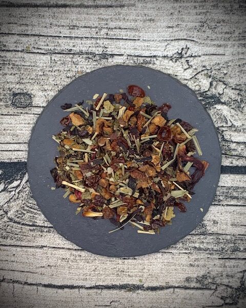 Energy - Mix - Tee mit Guarana