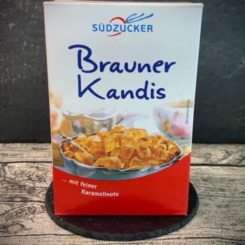 1093 Brauner Kandiszucker