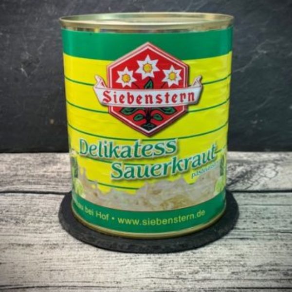 Delikatess-Sauerkraut