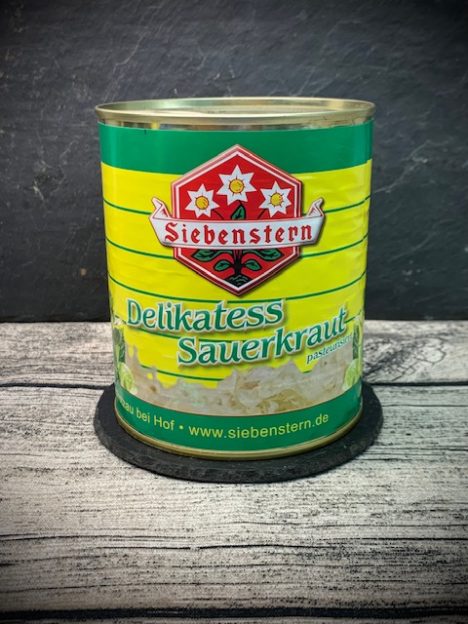 5001 Sauerkraut