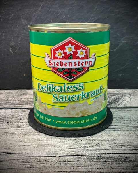 Delikatess Sauerkraut