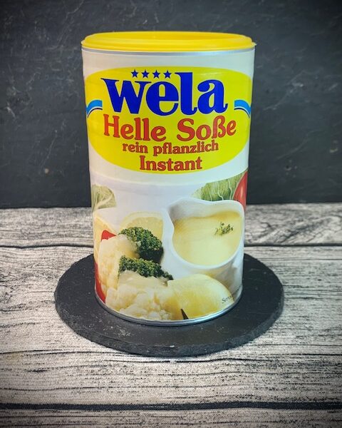 Helle Soße,  Instant