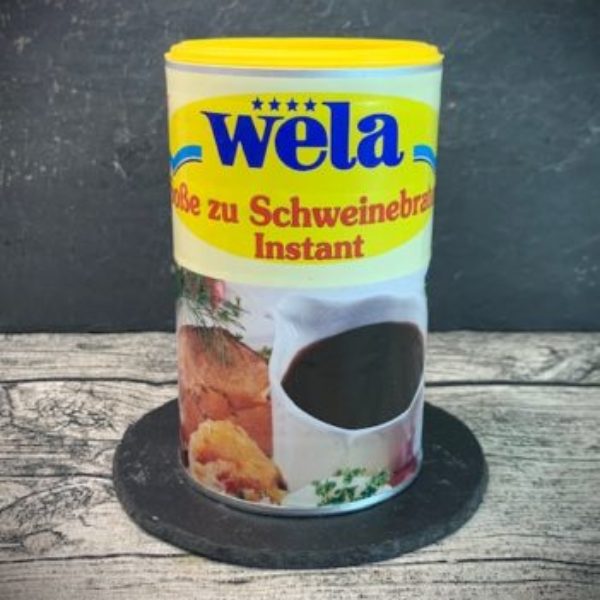 Schweinebratensoße,  Instant