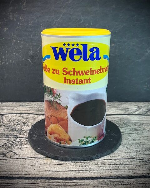 Schweinebratensoße,  Instant