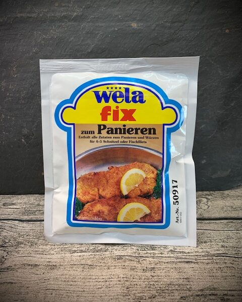 Fix zum Panieren