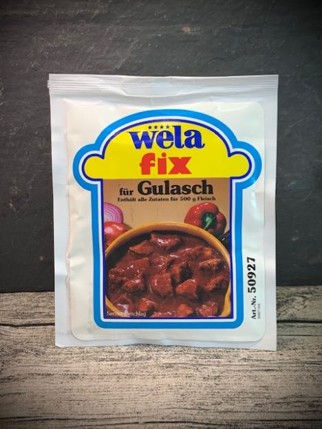 50927 fix für Gulasch