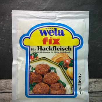 WELA Fix-Produkte