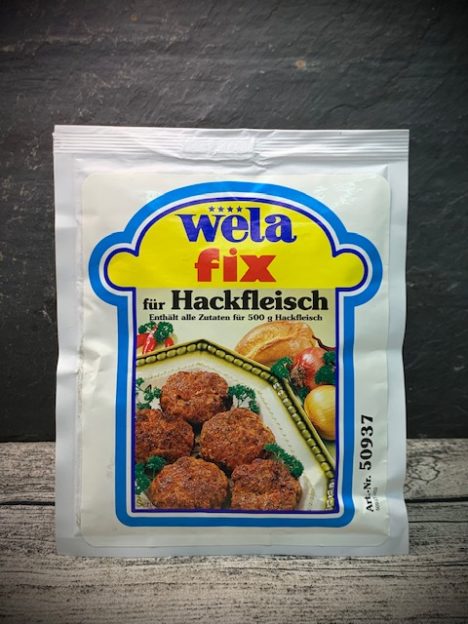 50937 Fix für Hackfleisch