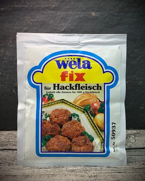 Fix für Hackfleisch