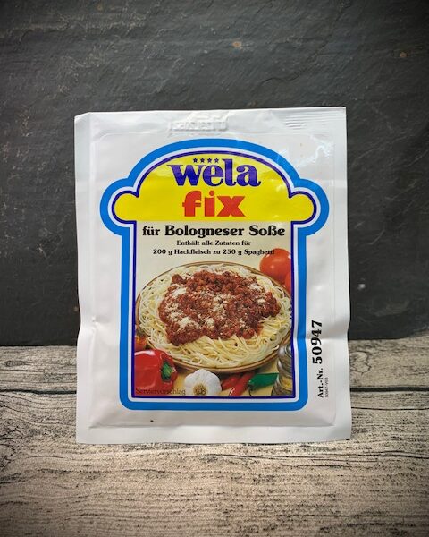 Fix für Bolognese