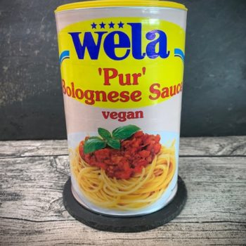 50990 Bolognese Sauce vegan 12 Portionen