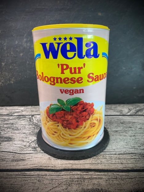 50990 Bolognese Sauce vegan 12 Portionen