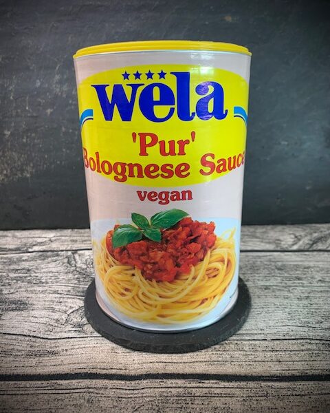 Bolognese Sauce,  vegan,  Pur