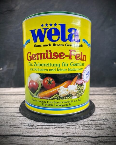 Gemüsefein