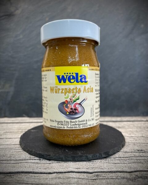 Würzpaste Asia