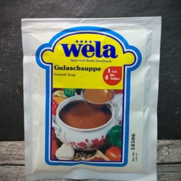 Gulaschsuppe