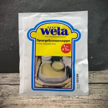 52520 Spargelcremesuppe