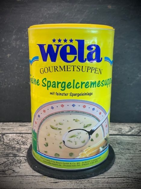 52596 Gourmet Spargelcremesuppe Dose
