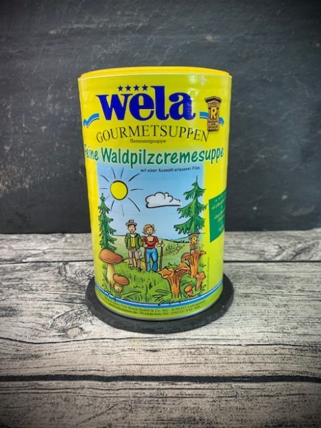 52626 Waldpilzcremesuppe Dose